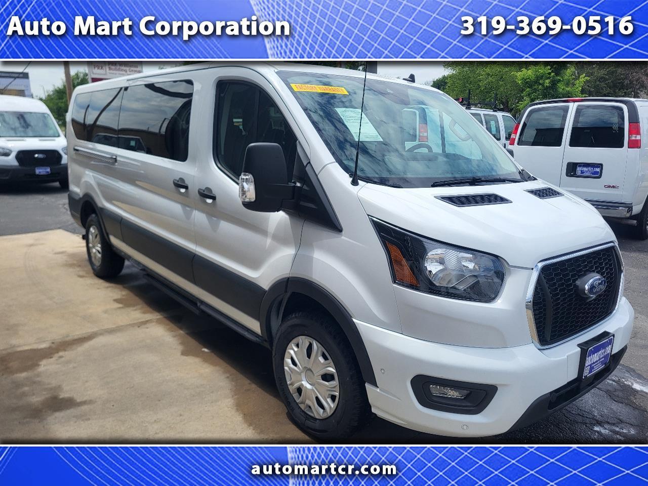 2023 Ford Transit 350 XLT Low Roof Sliding Pass. 148's photo