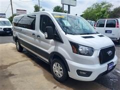 2023 Ford Transit 