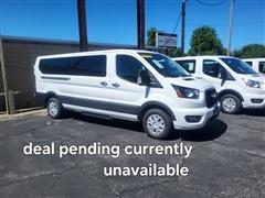 2023 Ford Transit 