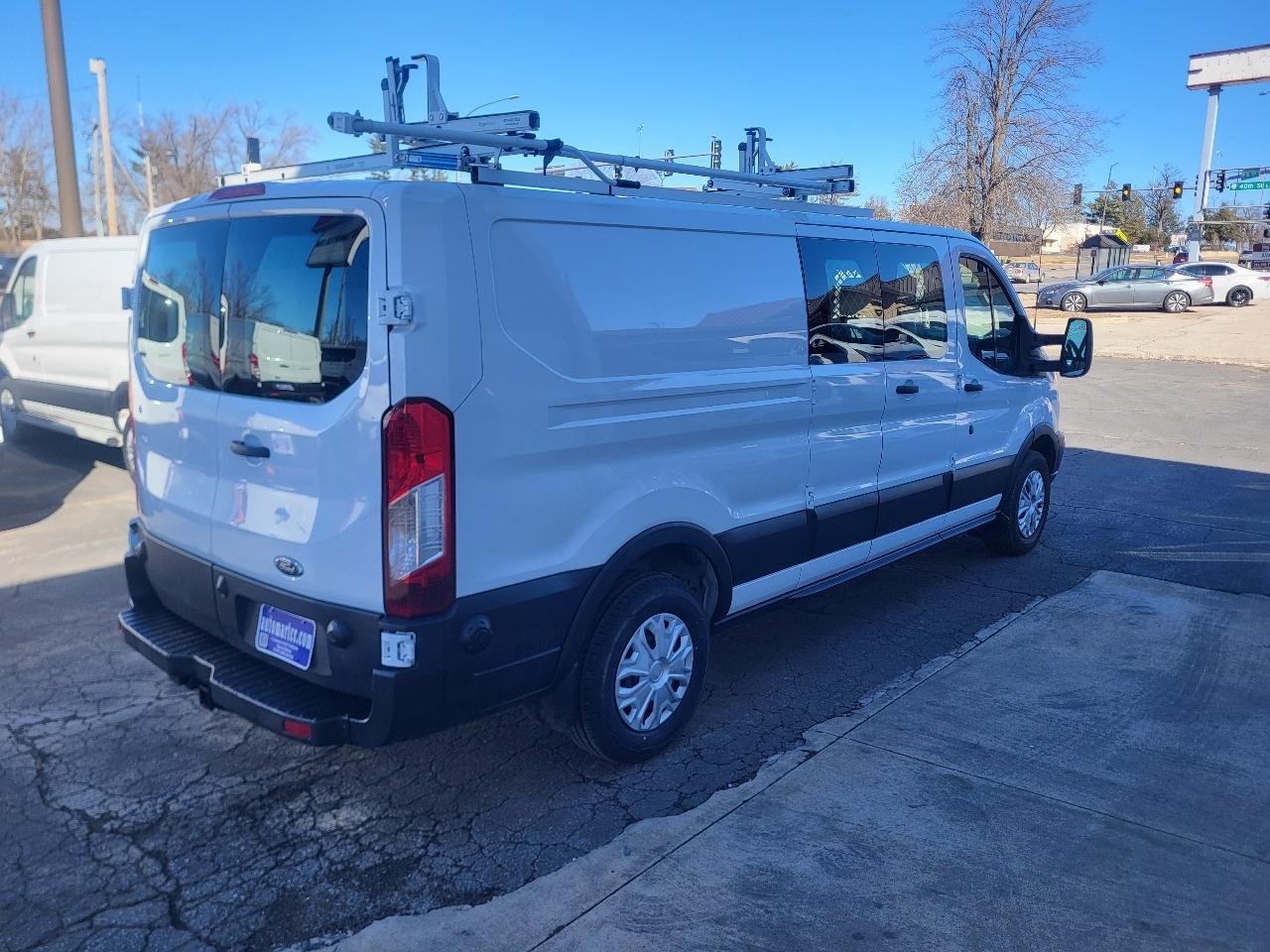 Ford Transit 250 Van Low Roof 60/40 Pass. 148-in. WB 2019