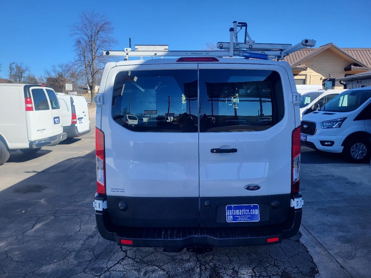 Ford Transit 250 Van Low Roof 60/40 Pass. 148-in. WB 2019