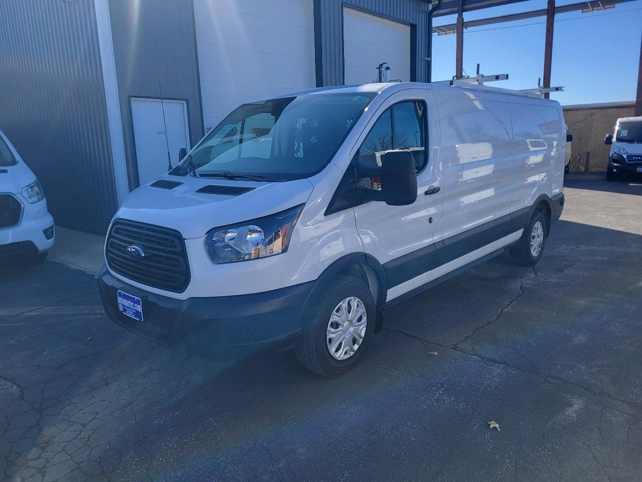 Ford Transit 250 Van Low Roof 60/40 Pass. 148-in. WB 2019