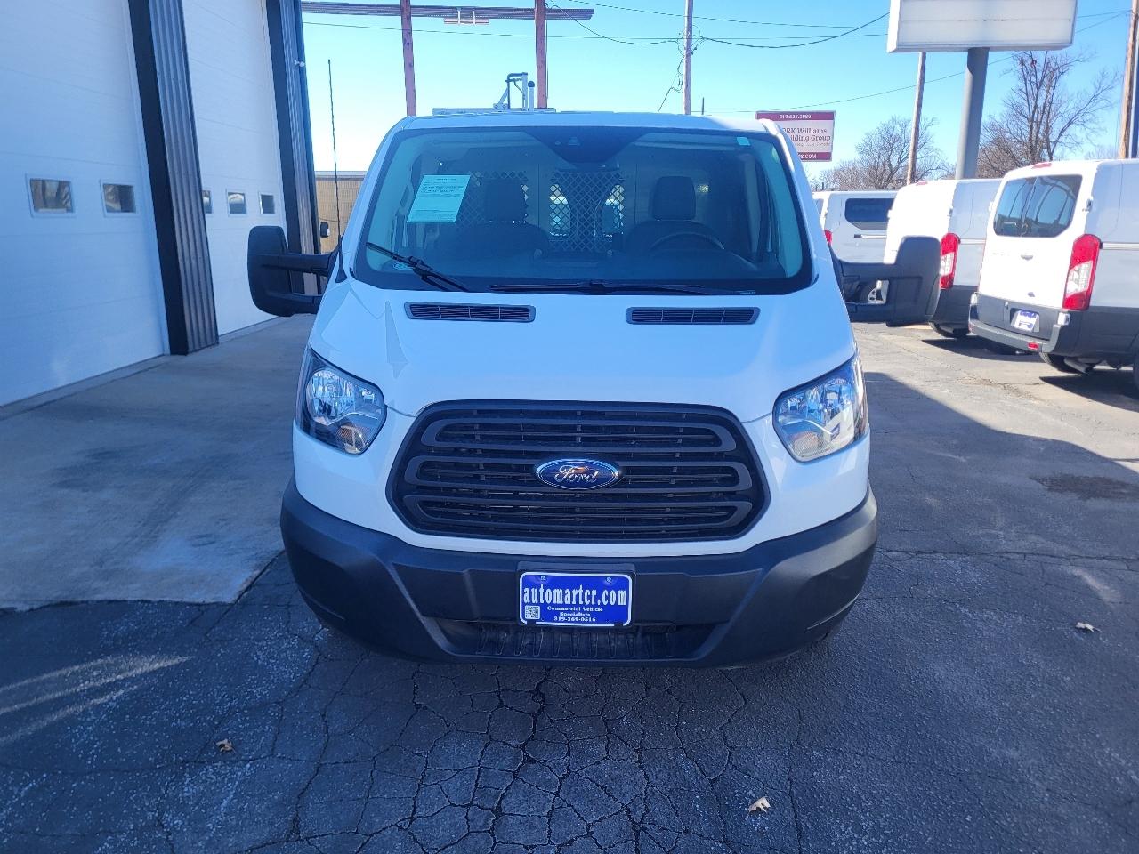 Ford Transit 250 Van Low Roof 60/40 Pass. 148-in. WB 2019