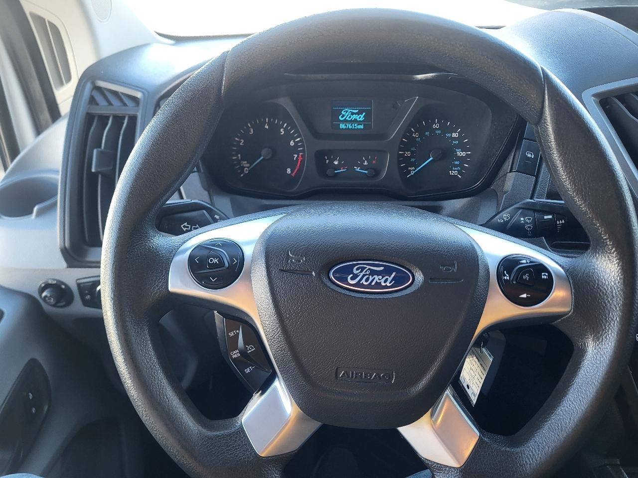 Ford Transit 250 Van Low Roof 60/40 Pass. 148-in. WB 2019