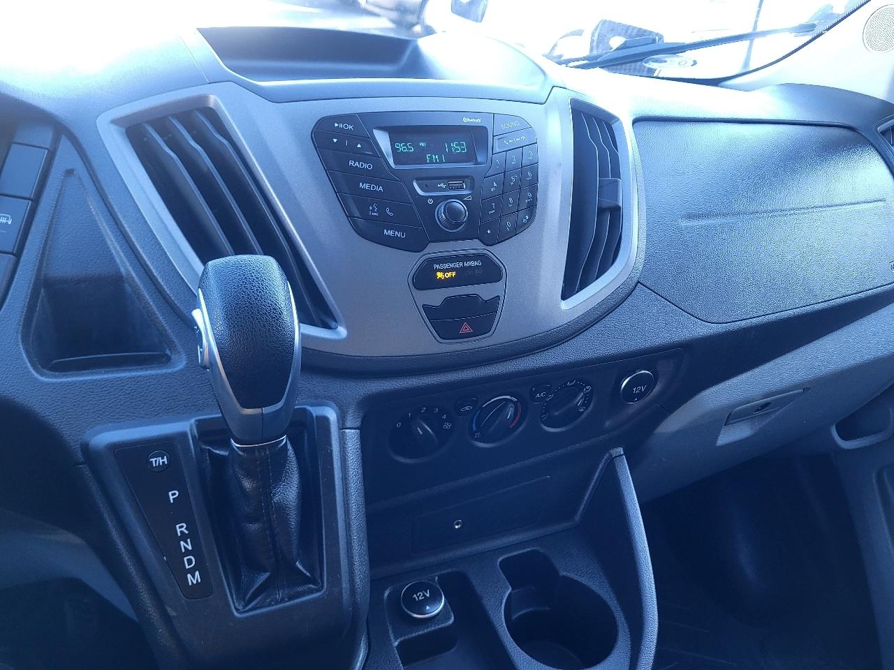 Ford Transit 250 Van Low Roof 60/40 Pass. 148-in. WB 2019