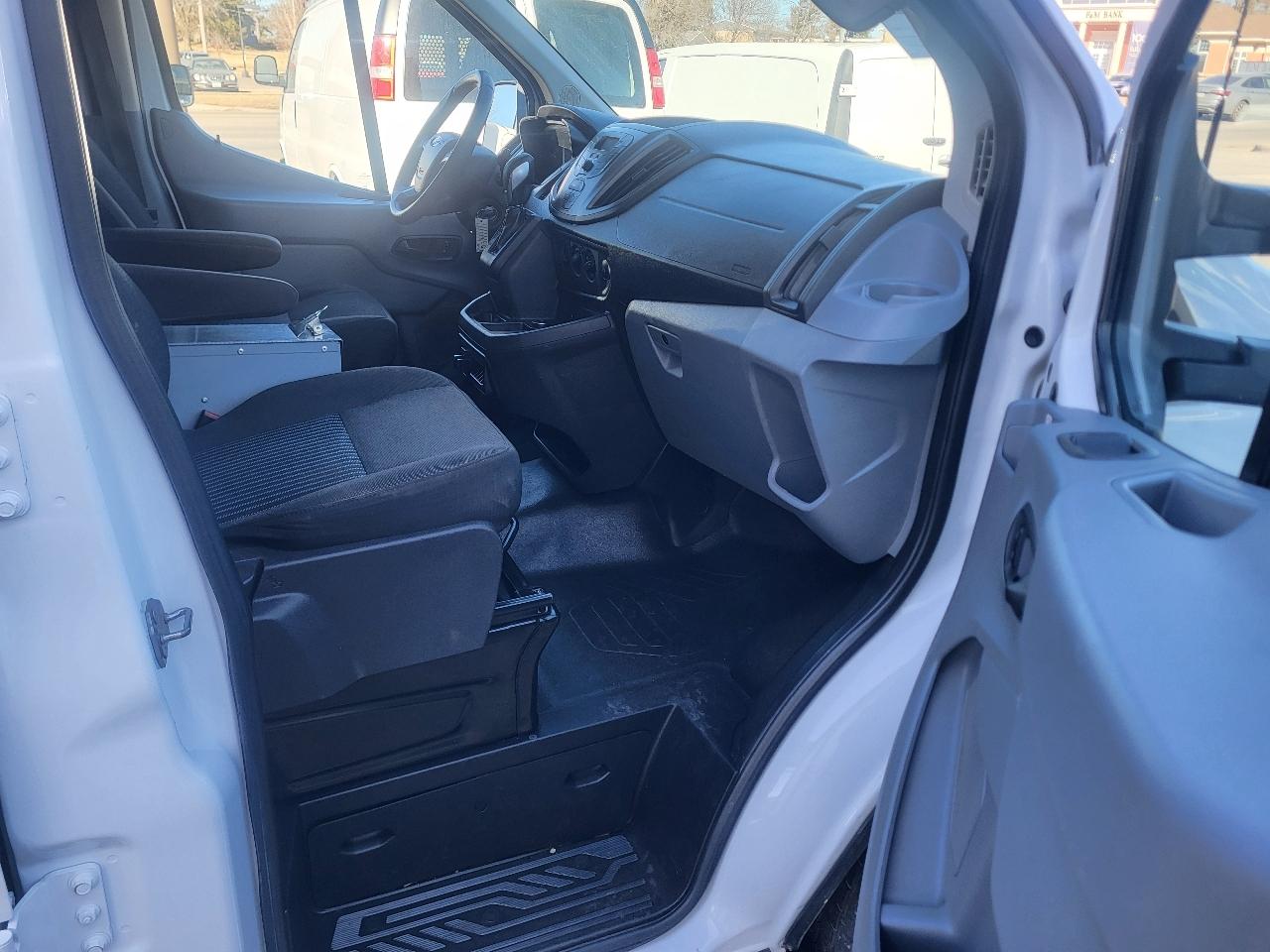 Ford Transit 250 Van Low Roof 60/40 Pass. 148-in. WB 2019