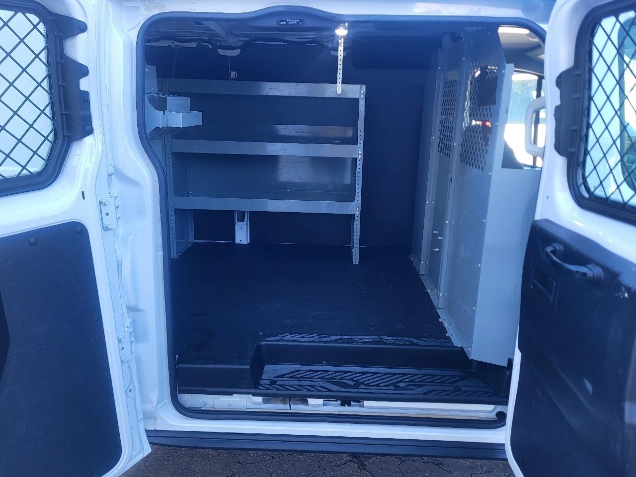 Ford Transit 250 Van Low Roof 60/40 Pass. 148-in. WB 2019