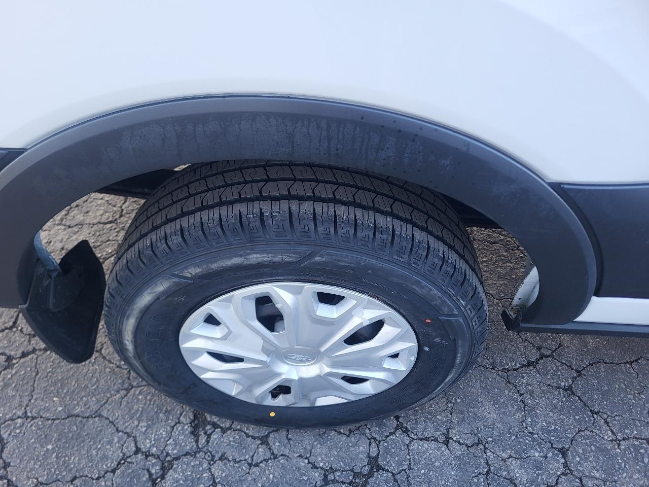 Ford Transit 250 Van Low Roof 60/40 Pass. 148-in. WB 2019