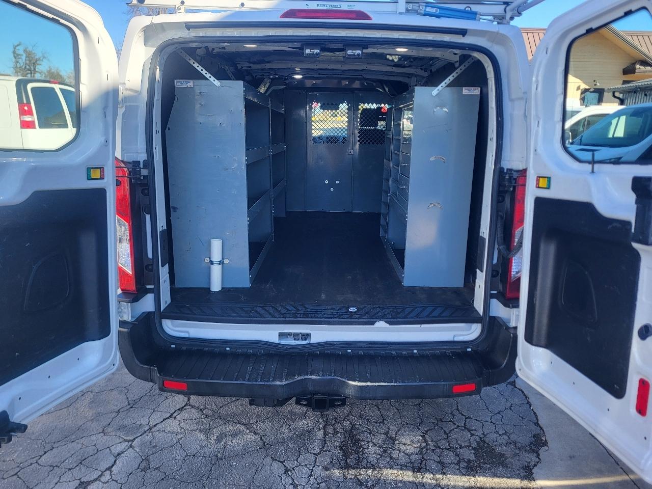 Ford Transit 250 Van Low Roof 60/40 Pass. 148-in. WB 2019