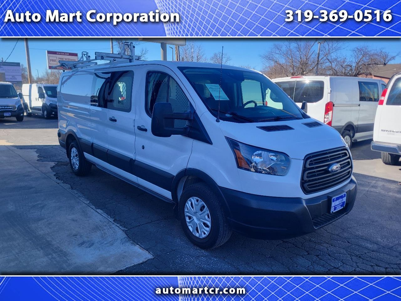 Ford Transit 250 Van Low Roof 60/40 Pass. 148-in. WB 2019