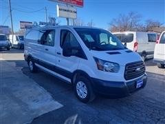 2019 Ford Transit 