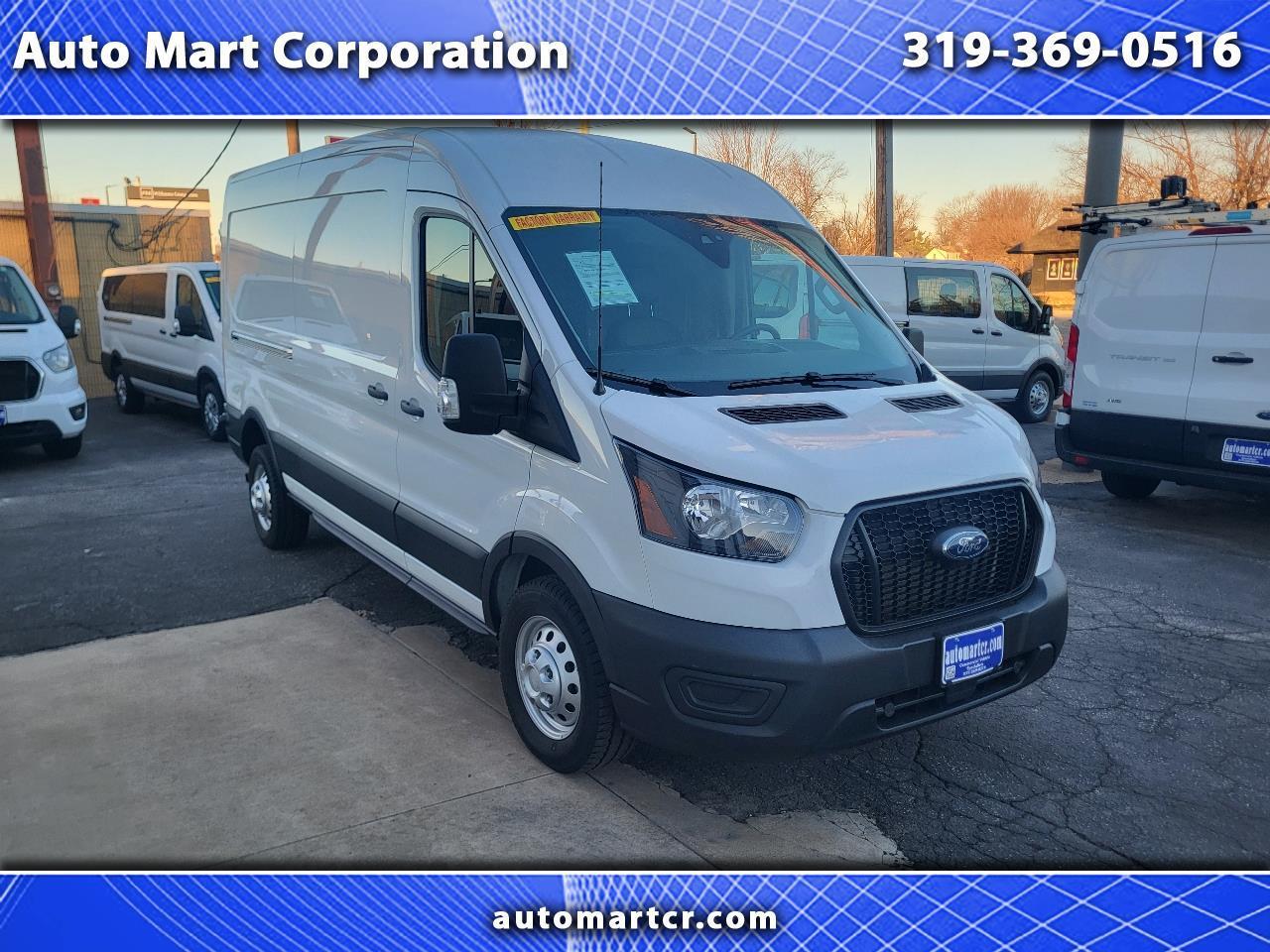 2023 Ford Transit 250 Van Med. Roof w/Sliding Pass. 148-in. WB