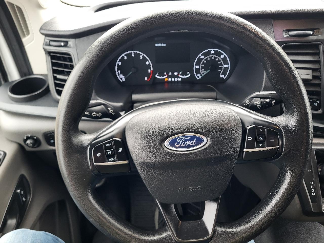 Ford Transit 250 Van Med. Roof w/Sliding Pass. 148-in. WB 2023