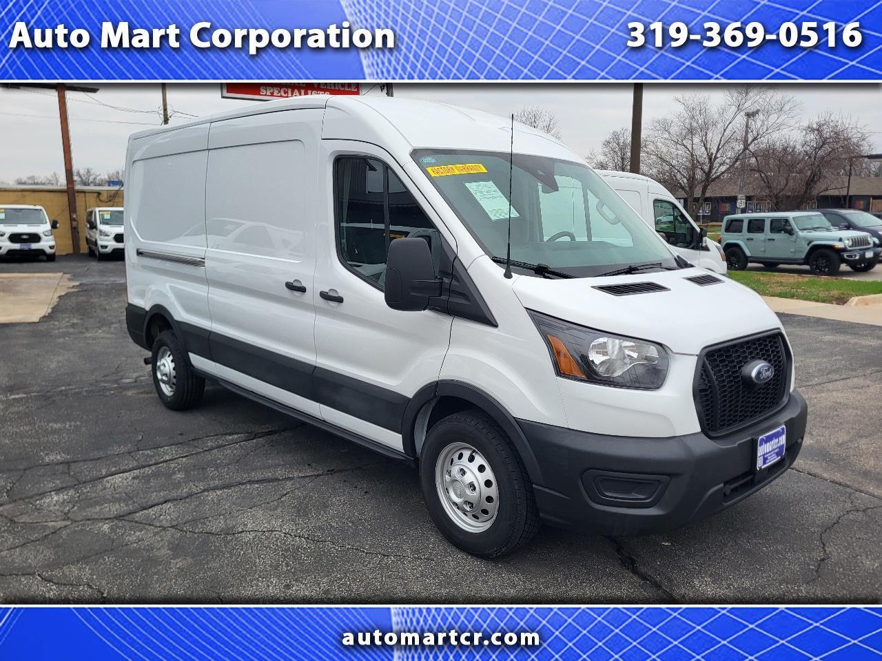 Ford Transit 250 Van Med. Roof w/Sliding Pass. 148-in. WB 2023