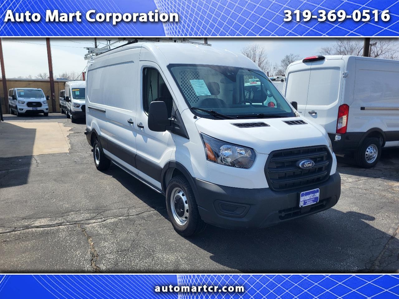 Ford Transit 250 Van Med. Roof w/Sliding Pass. 148-in. WB 2020