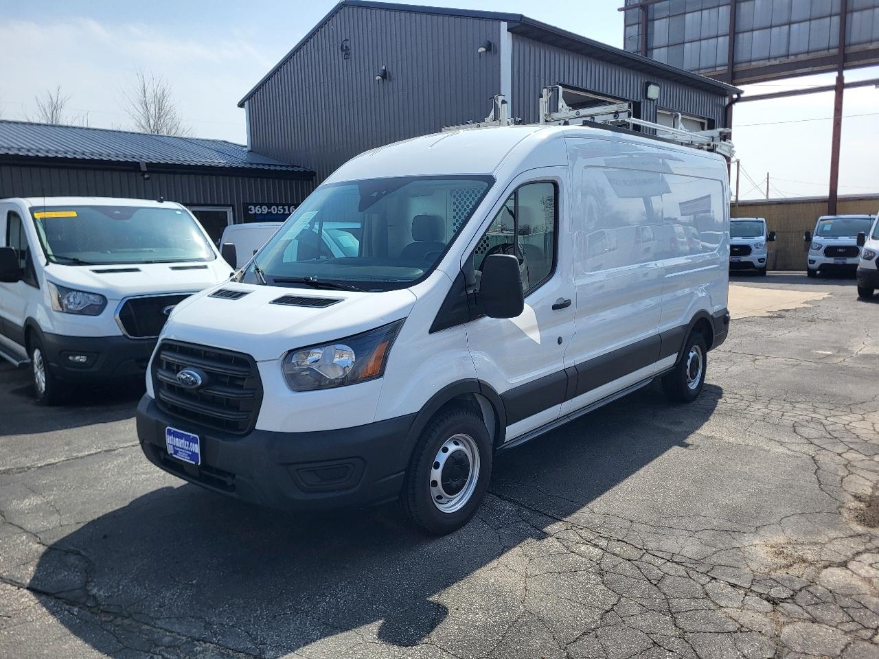 Ford Transit 250 Van Med. Roof w/Sliding Pass. 148-in. WB 2020