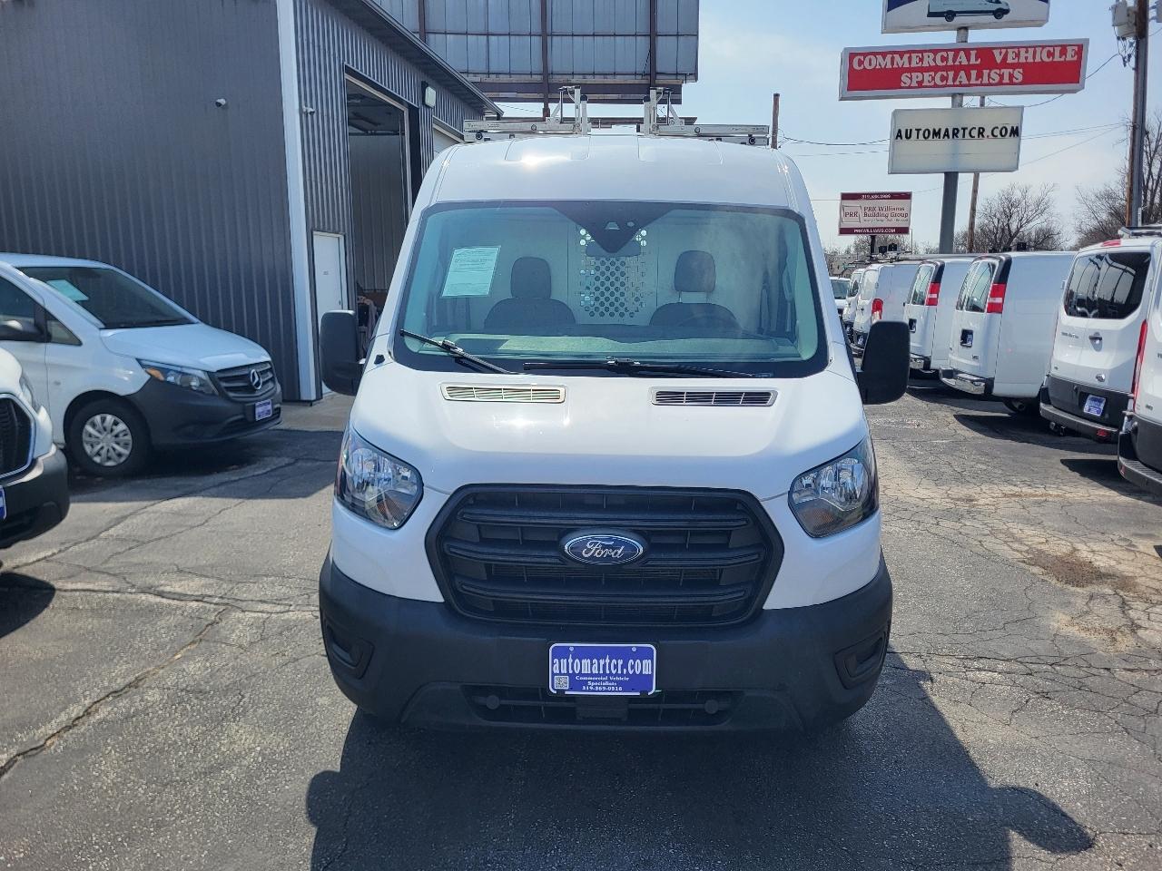 Ford Transit 250 Van Med. Roof w/Sliding Pass. 148-in. WB 2020