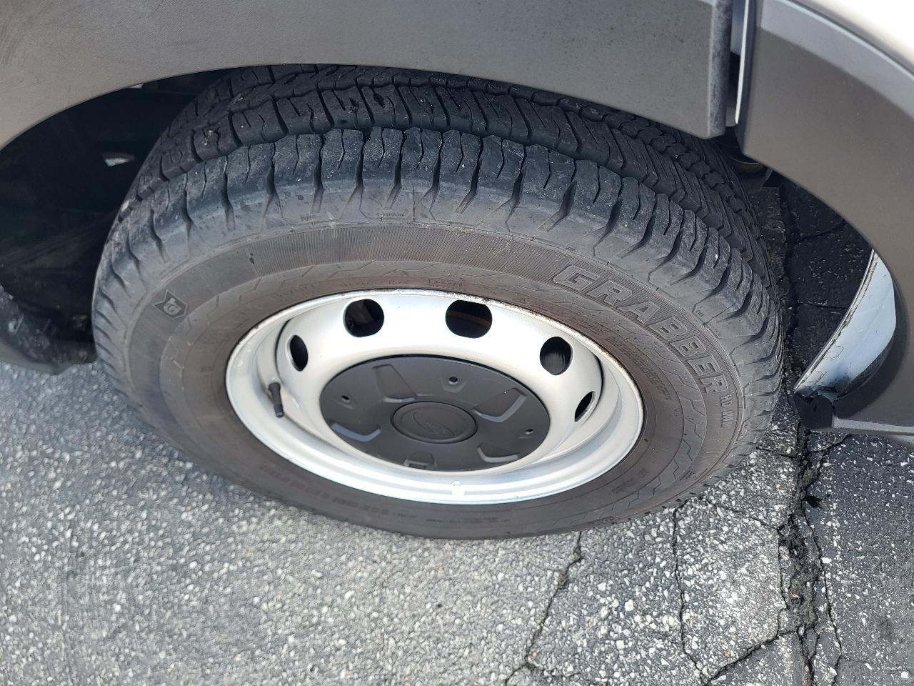 Ford Transit 250 Van Med. Roof w/Sliding Pass. 148-in. WB 2020