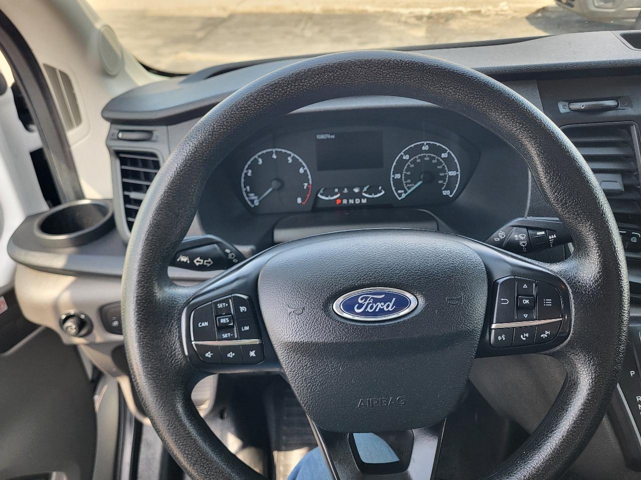 Ford Transit 250 Van Med. Roof w/Sliding Pass. 148-in. WB 2020