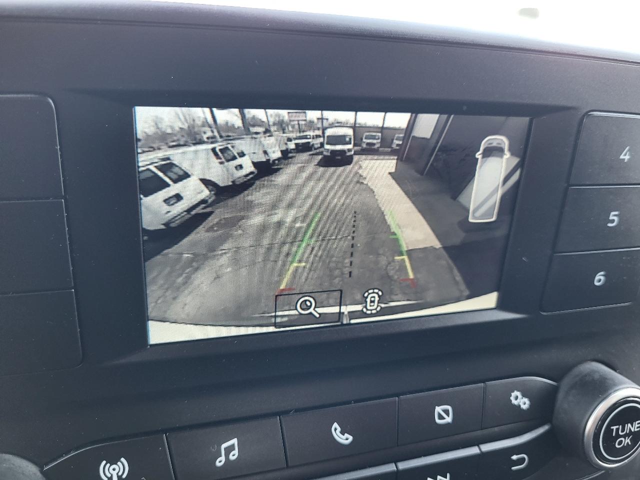 Ford Transit 250 Van Med. Roof w/Sliding Pass. 148-in. WB 2020