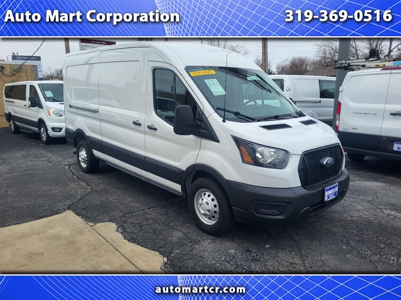 Ford Transit 250 Van Med. Roof w/Sliding Pass. 148-in. WB 2023