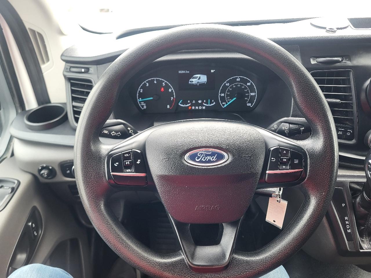 Ford Transit 250 Van Med. Roof w/Sliding Pass. 148-in. WB 2023