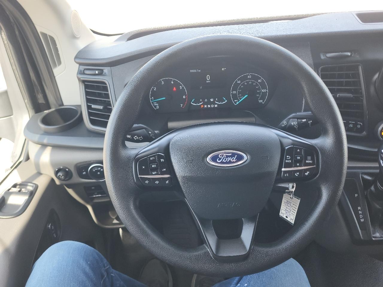 Ford Transit 250 Van High Roof w/Sliding Pass. 148-in. WB EL 2023