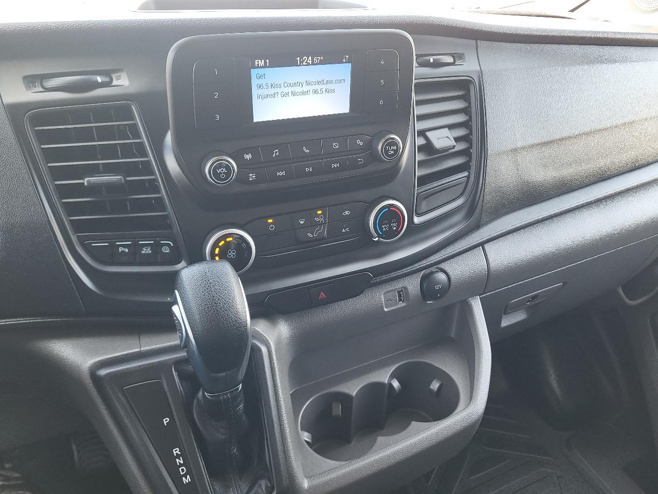 Ford Transit 250 Van High Roof w/Sliding Pass. 148-in. WB EL 2023