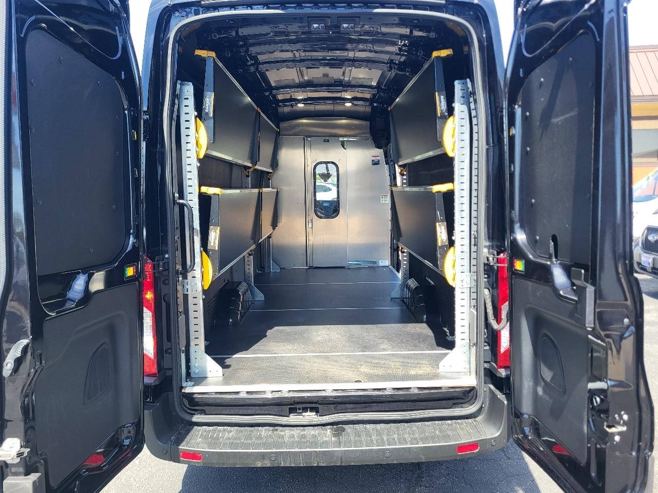 Ford Transit 250 Van High Roof w/Sliding Pass. 148-in. WB EL 2023