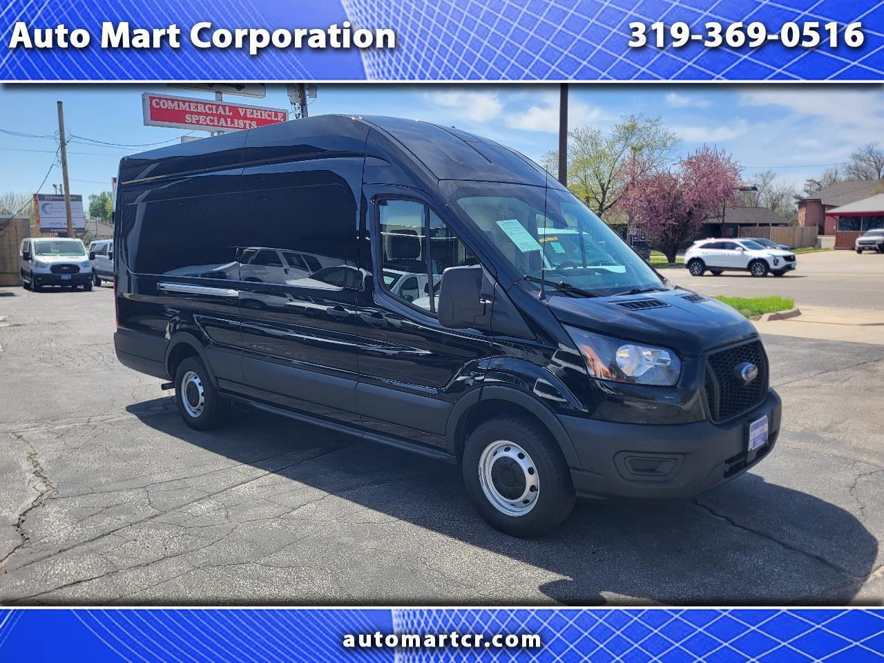Ford Transit 250 Van High Roof w/Sliding Pass. 148-in. WB EL 2023
