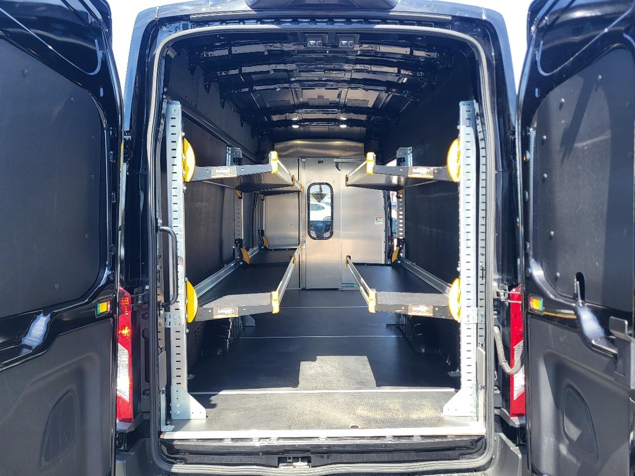 Ford Transit 250 Van High Roof w/Sliding Pass. 148-in. WB EL 2023