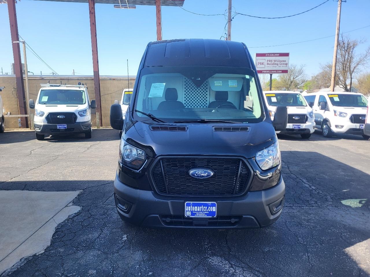 Ford Transit 250 Van High Roof w/Sliding Pass. 148-in. WB 2023