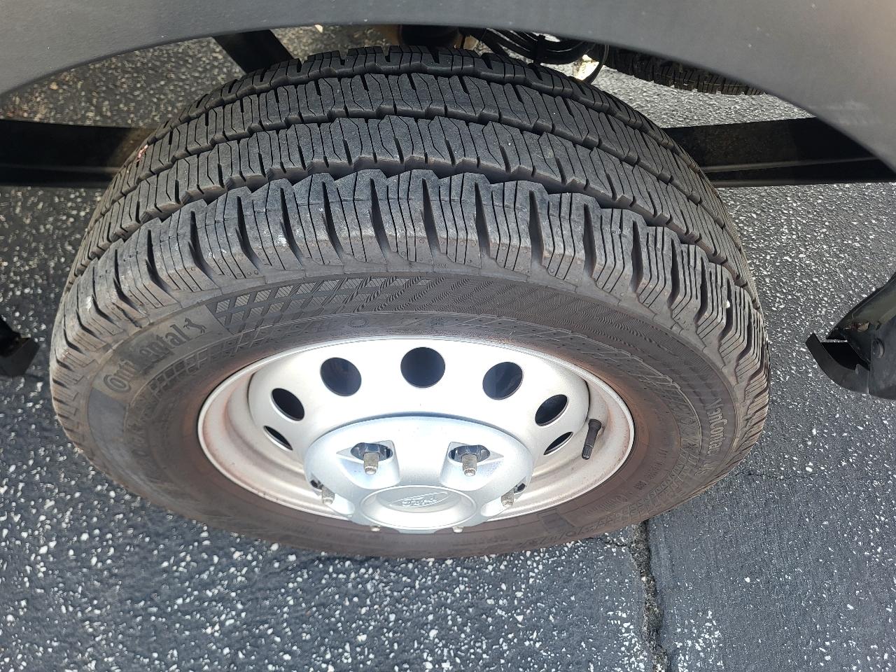 Ford Transit 250 Van High Roof w/Sliding Pass. 148-in. WB 2023