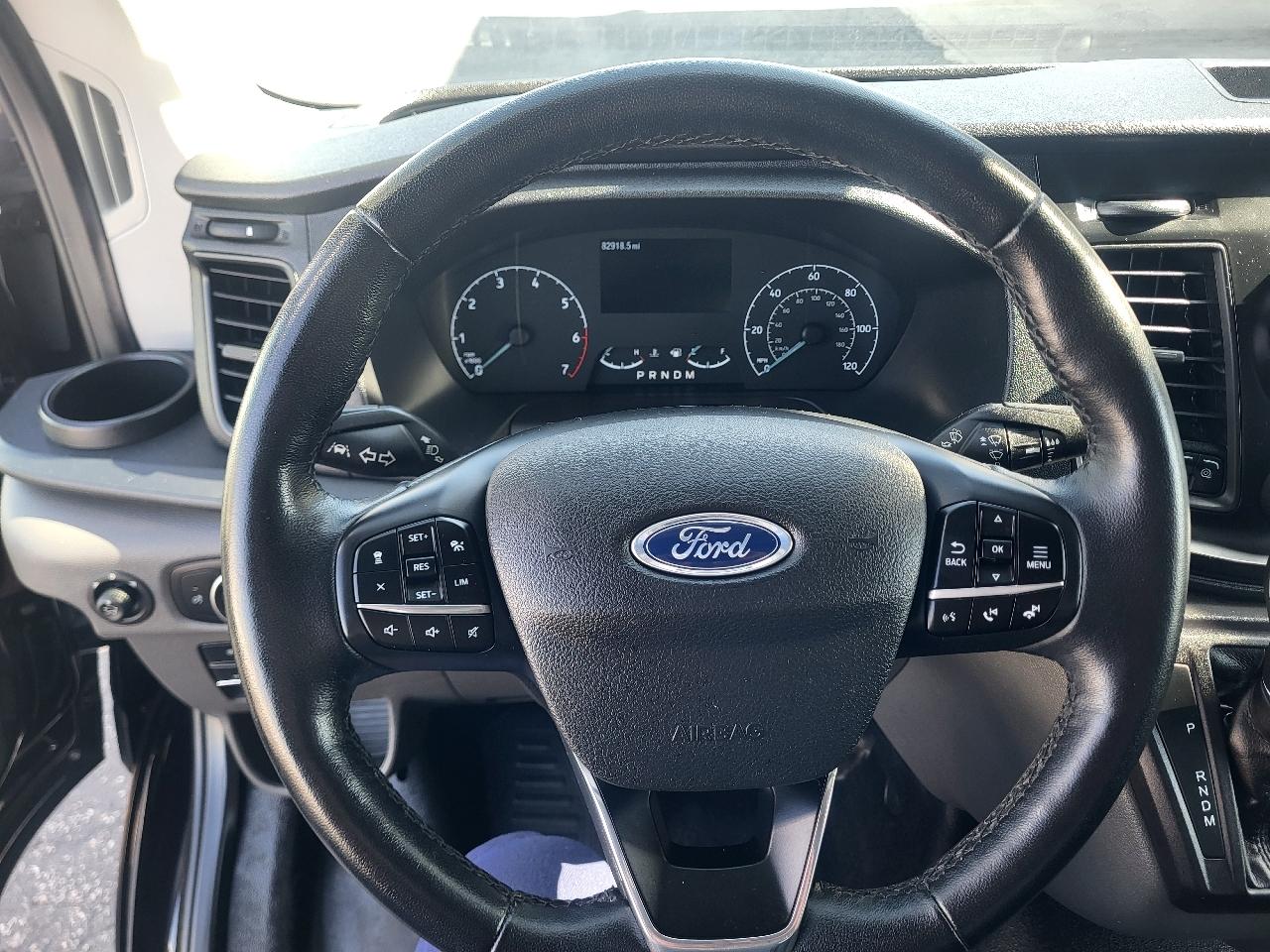 Ford Transit 250 Van High Roof w/Sliding Pass. 148-in. WB 2023