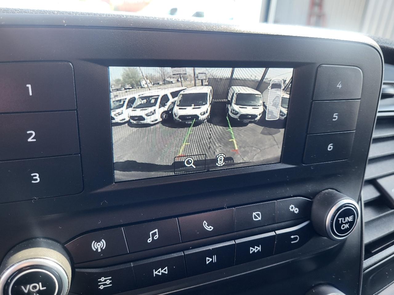 Ford Transit 250 Van High Roof w/Sliding Pass. 148-in. WB 2023