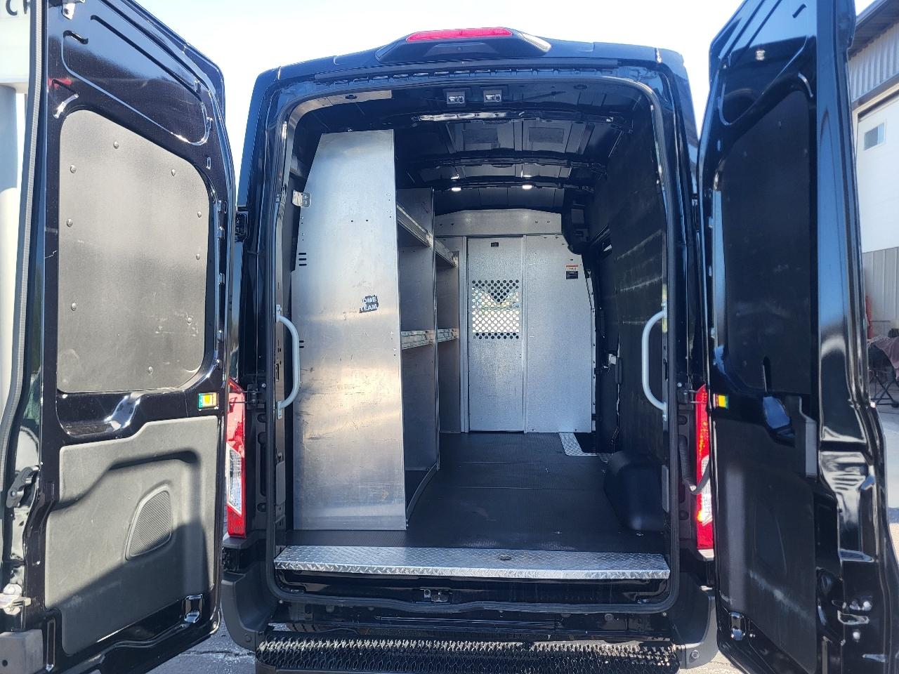 Ford Transit 250 Van High Roof w/Sliding Pass. 148-in. WB 2023