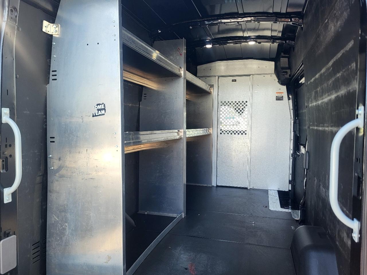 Ford Transit 250 Van High Roof w/Sliding Pass. 148-in. WB 2023