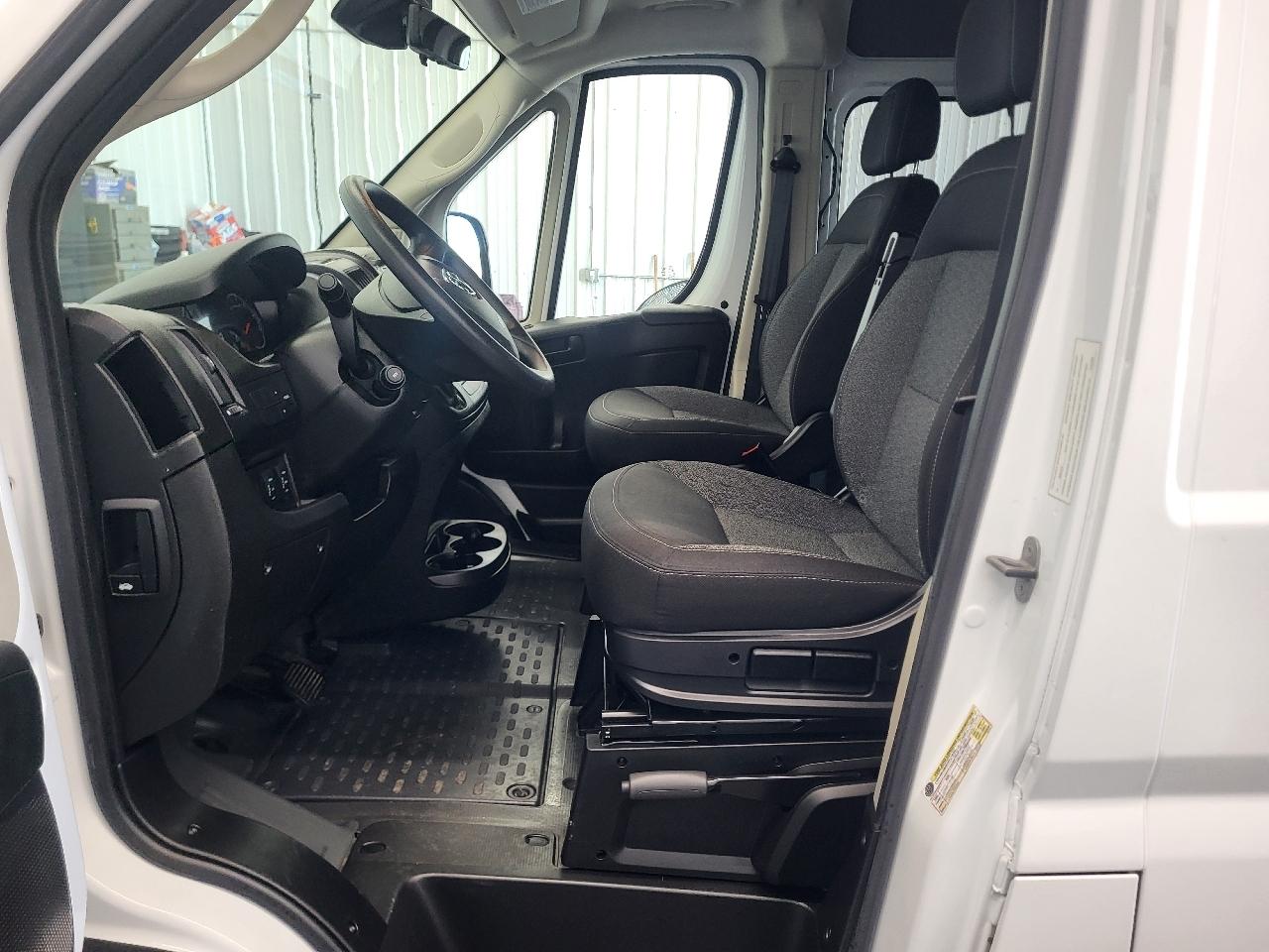 RAM Promaster 1500 High Roof 136-in. WB 2021