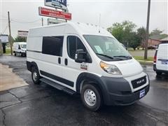 2021 RAM Promaster 