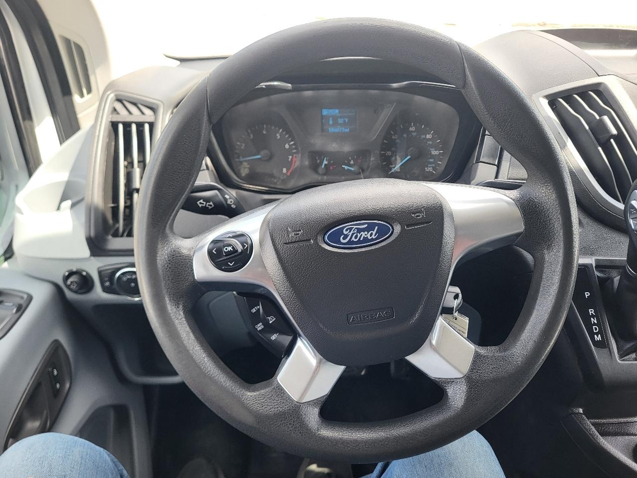 Ford Transit 250 Van Med. Roof w/Sliding Pass. 130-in. WB 2019