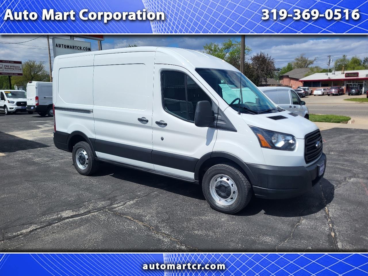 Ford Transit 250 Van Med. Roof w/Sliding Pass. 130-in. WB 2019