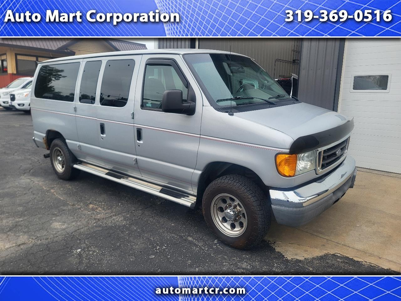 Ford Econoline E-150 Chateau 2007