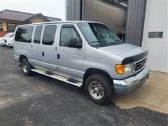 2007 Ford Econoline 
