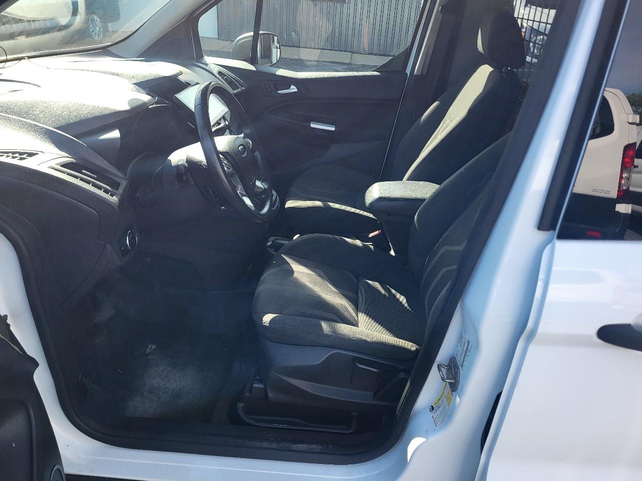 Ford Transit Connect Cargo Van XLT LWB w/Rear 180 Degree Door 2016