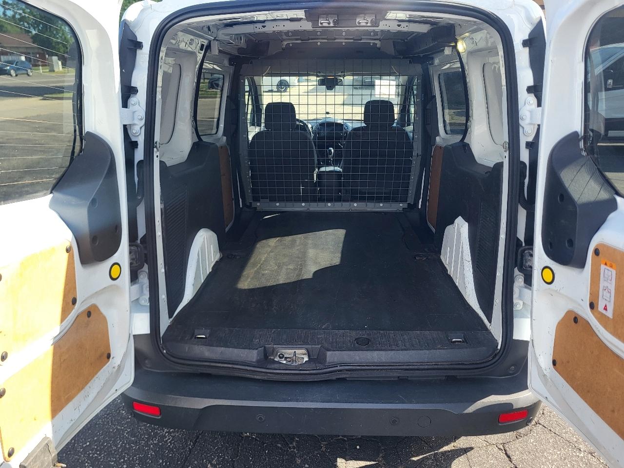 Ford Transit Connect Cargo Van XLT LWB w/Rear 180 Degree Door 2016
