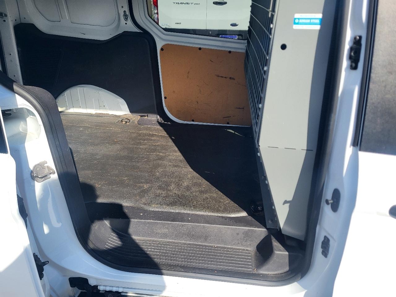 Ford Transit Connect Cargo Van XLT LWB w/Rear 180 Degree Door 2016