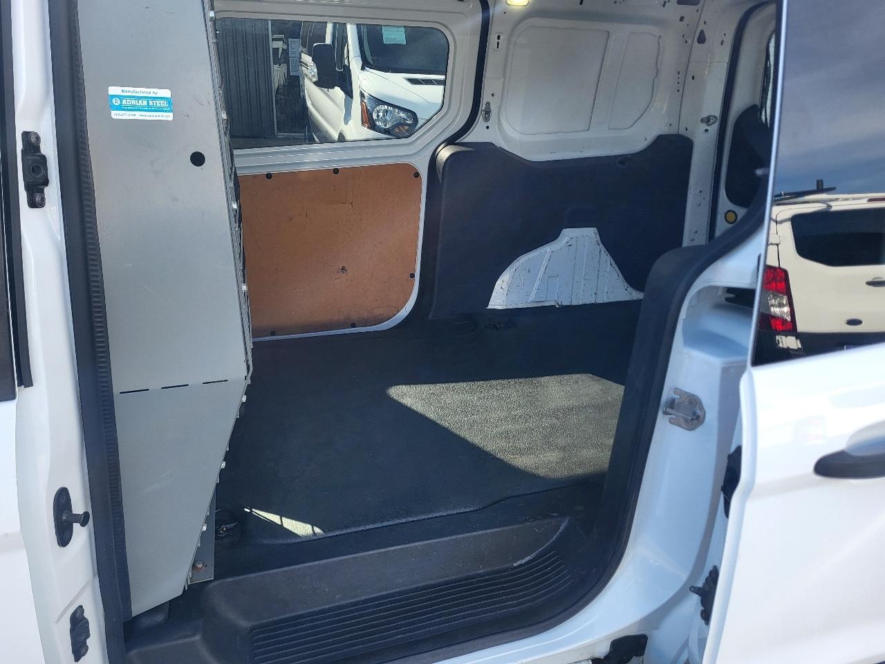 Ford Transit Connect Cargo Van XLT LWB w/Rear 180 Degree Door 2016
