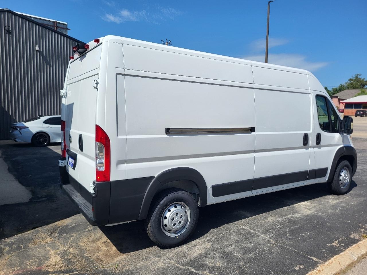RAM Promaster 2500 High Roof 159-in. WB 2023