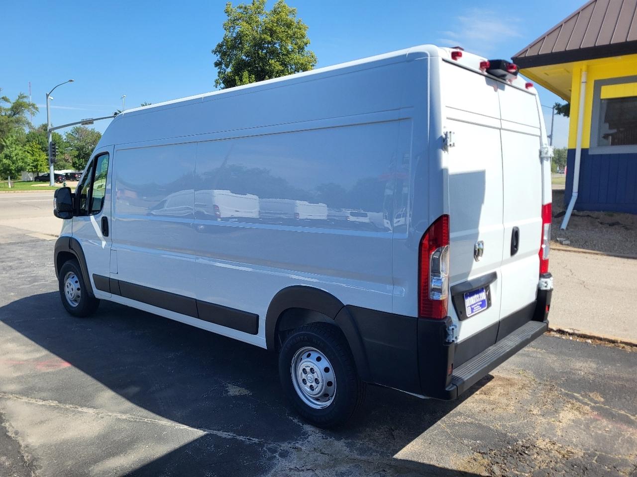 RAM Promaster 2500 High Roof 159-in. WB 2023