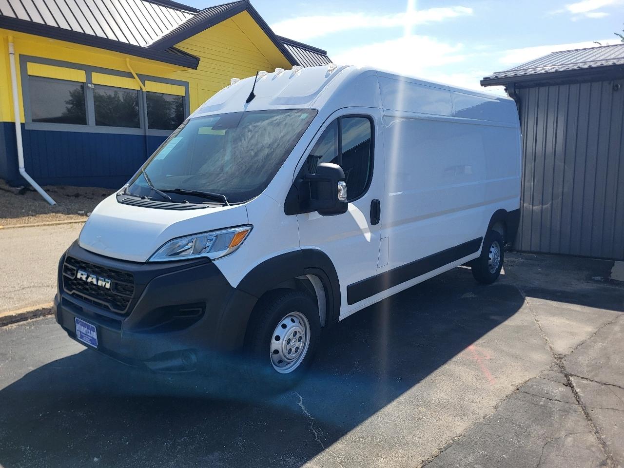 RAM Promaster 2500 High Roof 159-in. WB 2023